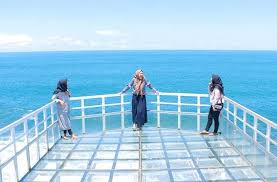 Pantai Nguluran Harga Tiket Masuk Spot Foto Terbaru 2021