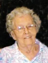 Obituary information for Emily Mae Annie Holden