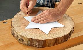Basteln Mit Baumscheiben Baumscheiben Holz Ideen Baumscheiben Deko