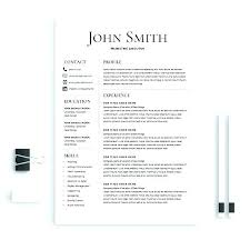 Functional Executive Resume Best Resume Template Download Best ...
