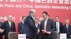 Sen pääkonttori on bank of china brasil, sao paulo. Em Pequim Investsp Assina Acordo De Cooperacao Com Bank Of China Pequenas Empresas Grandes Negocios Noticias