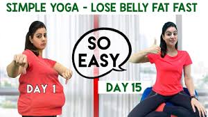 Yoga for weight loss, lose belly fat with yogasana, fat burning workouts at home for beginners, yoga at home by vibrant varsha, beginners yoga six days, 6 wo. 5 Easy Weight Loss Yoga Poses For Flat Stomach For Beginners Best Yoga Asanas To Reduce Belly Fat Youtube