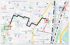 初心者でも簡単 チラシに載せる地図の作成手順と役立つツール4選