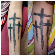 Pain and pleasure tattoo is a prominent provider of tattoo design, consulting, piercing, and graphic design. My 1st Tattoo Cca 1 Year Difference Done In Kutina Pain And Pleasure Croatia Tattoos
