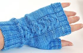 Free knitting pattern for fingerless gloves. 48 Knitting Patterns For Fingerless Gloves Guide Patterns