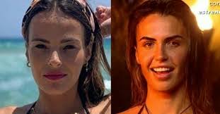 Alida Diaz's Instagram, Twitter & Facebook