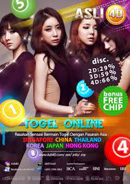 Togel Online Korea Korea Thailand