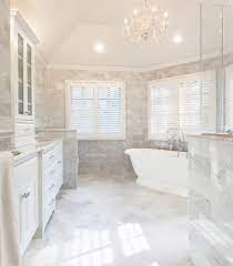 A towel warmer is one of those little extras that makes your master bathroom live like a luxury suite. 8 Features Your Luxury Master Bathroom Must Have