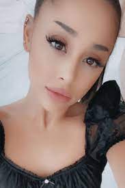If ariana grande were a country, she'd have the 8th largest population in the world! Ariana Grande Instagram Photos 07 25 2020 Hawtcelebs