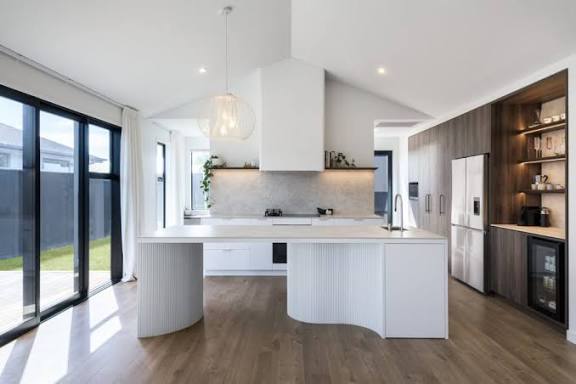 Traditional kitchen