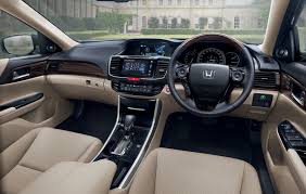 Maybe you would like to learn more about one of these? India Bound 2016 Honda Accord Facelift Revealed Motorbeam