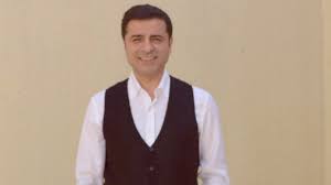 Türkiye i̇nsan hakları vakfı (ti̇hv) ve. Anf Hearing Of Hdp Former Co Chair Demirtas Held In Istanbul