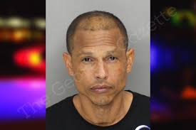 Danny Caquias — Cobb County Jail Bookings