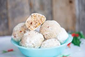 Looking for 2020 christmas desserts for the festive season? Russian Tea Cakes Or Snowball Cookies The Kitchen Magpie