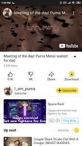 It's upto 500% faster than normal download. Download Snaptube 5 17 1 5171101 For Android
