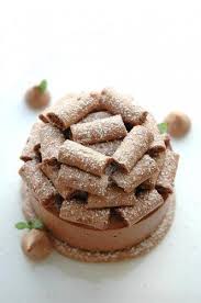 Pierre Herme Paris Sweet Recipes Desserts Sweet Cakes