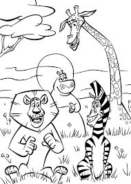 In case you don\'t find what you are looking for, use the top. 29 Madagascar Ideas Madagascar Coloring Pages For Kids Coloring Books
