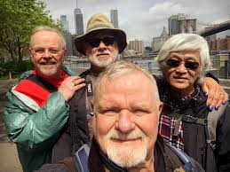 Rainy Days in the Garden