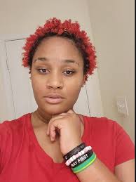 UPDATE: AUBRI HAS BEEN LOCATED. Missing Person(s): Aubri Lynn Lewis (15)  HGT: 5'8'' WGT: 210 lbs. Eyes: Brown Hair: Black with red and pink Last  Seen Wearing: brown shirt, blue jeans, and