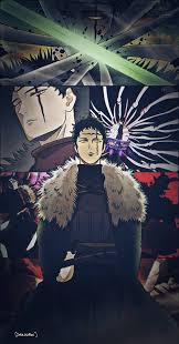 Maybe you would like to learn more about one of these? Black Clover Zenn Fondo De Pantalla By Seg4dor On Deviantart Black Clover Anime Black Clover Manga Anime Black Clover