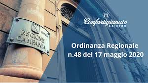 90 del 15/11/2020 si disponeva la sospensione fino al 23 novembre p.v. Covid 19 I Principali Punti Dell Ordinanza Della Regione Campania Confartigianato Salerno