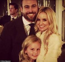 Tyler johnson and emily maynard courtest emily maynard/instagram. Emily Maynard Marries Tyler Johnson In Surprise Wedding Wearing Pink Dress And Cowboy Boots Daily Mail Online