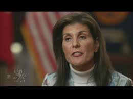 The Late Show With Stephen Colbert : KPIX : May 23, 2024 11:35pm-12:38am  PDT : Free Borrow & Streaming : Internet Archive