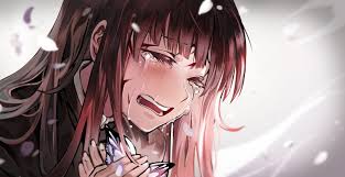 Gambar anime sedih sendirian hd. Terbaik Gambar Anime Ekspresi Sedih Ideku Unik