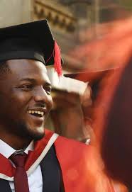 Teesside Graduate 2016