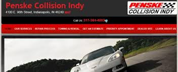Search and compare top car rentals in indianapolis swiftly. Penske Collision Repair Center In Indianapolis In 46240 Auto Body Shops Carwise Com