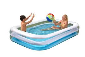 Wehncke 12247 Jumbo Pool 305 X 183 X 50 Cm Baden Badespass Schwimmen Schwimmbadzubehor Schwimmartikel Kaufen Badeart Schwimmingpools Familien Pool Kinderpool