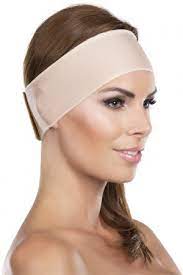 Kompressions Stirnband Pu Klettverschluss Lipoelastic
