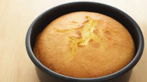 Orange Sponge Cake Apron Youtube Orange Sponge Cake Orange Sponge Cake Recipe Sponge Cake Recipes