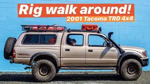 View real toyota tacoma vehicle catalogs for car parts, instead of diagrams. Overland Under Budget Building A Tacoma Without Breaking The Bank