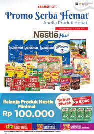 Gaseste cel mai apropiat magazin. Katalog Promo Transmart Carrefour Terbaru 02 15 Juni 2021 Harga Diskon