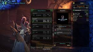 Armor, mhw armor, mhw event armor. Monster Hunter World Insect Glaive How To Use And Upgrade The Insect Glaive For The Best Combos In Monster Hunter World Usgamer