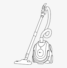More images for how to draw a vacuum easy » Vacuum Cleaner Drawing Coloring Book Drawing Of Vacuum Cleaner Png Image Transparent Png Free Download On Seekpng