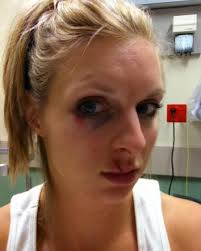 14 years ago!! #rollerderby