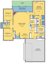 Überzeugen sie sich von unseren zahlreichen urlaubsangeboten. Plan 83853jw Small House With Giant Family Room Architectural Design House Plans Acadian House Plans Floor Plans