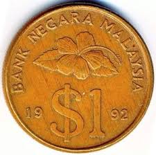 The format contains audio or video data or a link to a streaming media file. Coin 1 Ringgit 1 Type Malaysia 1989 2011 Circulation 2nd Series Wcc Km54