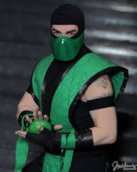 Rather than wear a mask, he. Etiqueta Reptilecosplay En Twitter