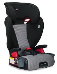 Britax Dual Comfort Midpoint Booster Car Seat Black Gray Car Seats Booster Car Seat Baby Travel Gear