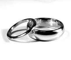 Iridium Wedding Bands Mens Wedding Bands Iridium Ring Band