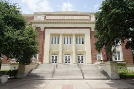 mcfarlin memorial auditorium wikipedia