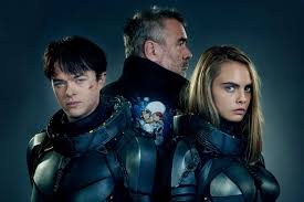 Share all sharing options for: If You Liked The Fifth Element Youll Love This Photo Of Cara Delevingne