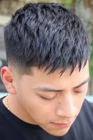 One trick is to keep the hair here, the hair rests naturally, and the mid fade provides balance. 35 Mid Fade Haircuts To Rock This Year Menshaircuts Com