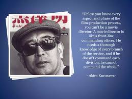 Akira kurosawa power point