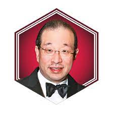 Honorary doctor of medicine (university of kebangsaan malaysia). Dato Sri Andrew Kam Tatler Malaysia
