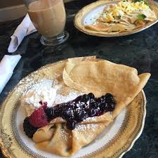 I Was Not Enraptured Review Of Rhapsody S Victorian Coffee House Franklin Ma Tripadvisor