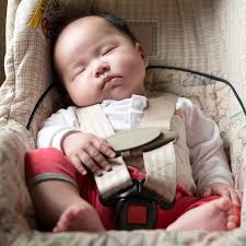 Parents ignorant of THESE car seat rules risk a £500 fine